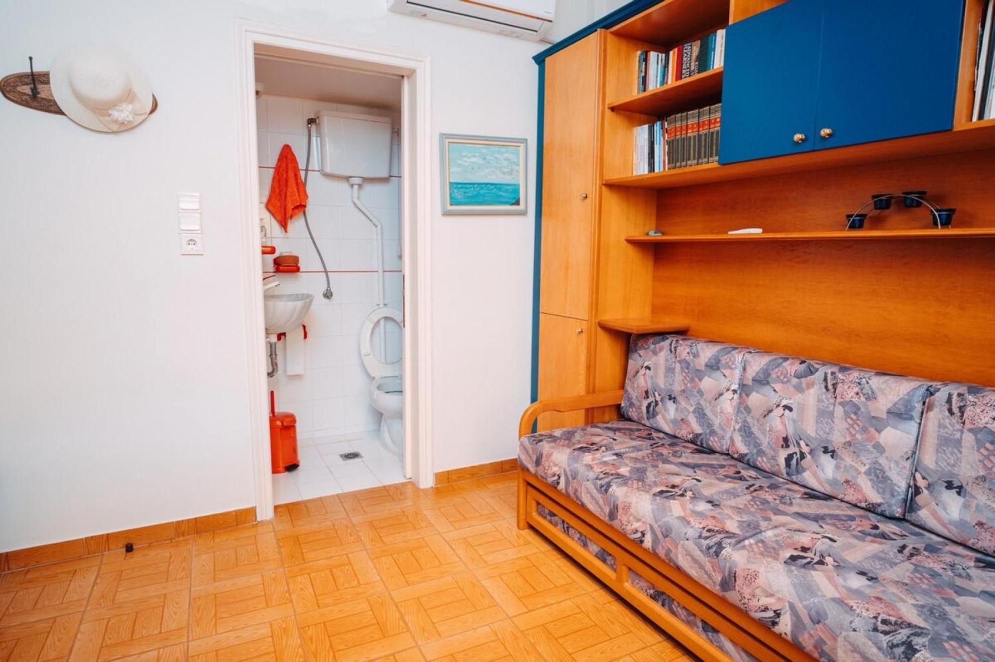 Sylvi Maisonette Volos Melissatika 외부 사진