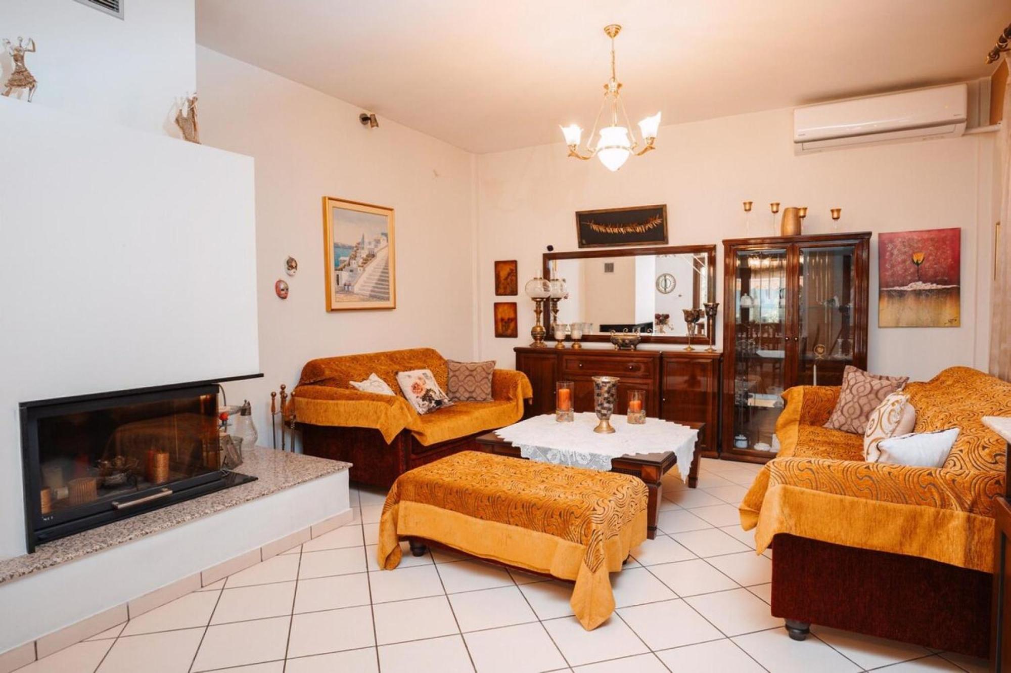 Sylvi Maisonette Volos Melissatika 외부 사진