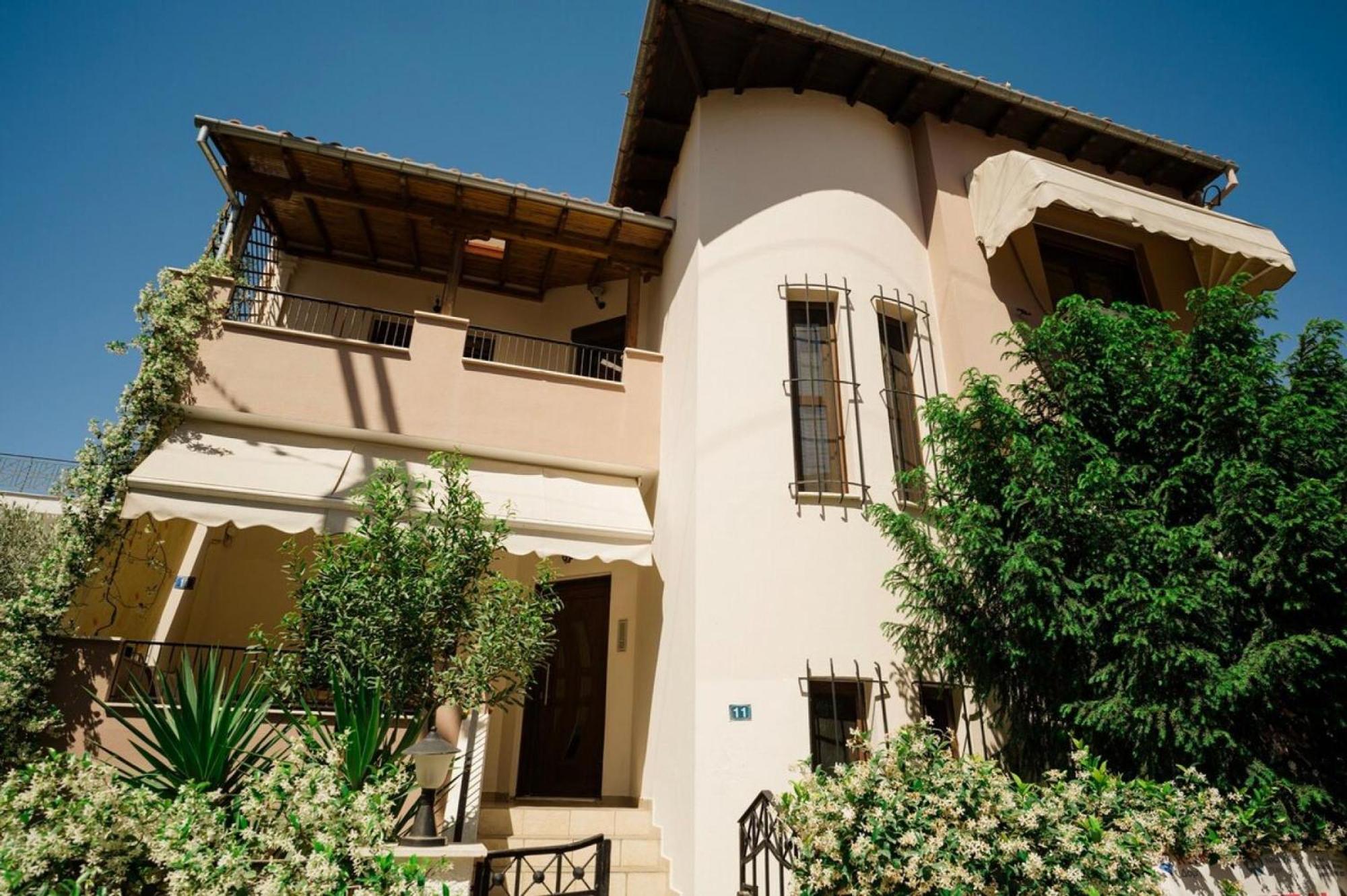 Sylvi Maisonette Volos Melissatika 외부 사진