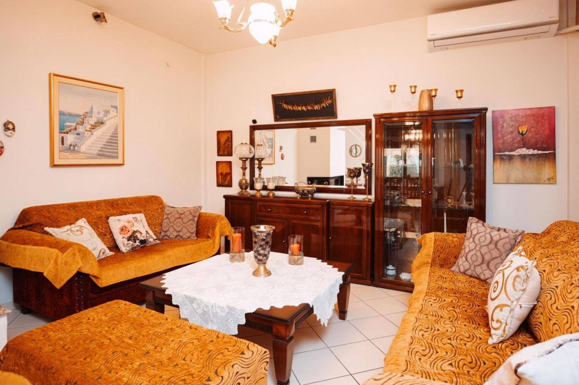 Sylvi Maisonette Volos Melissatika 외부 사진