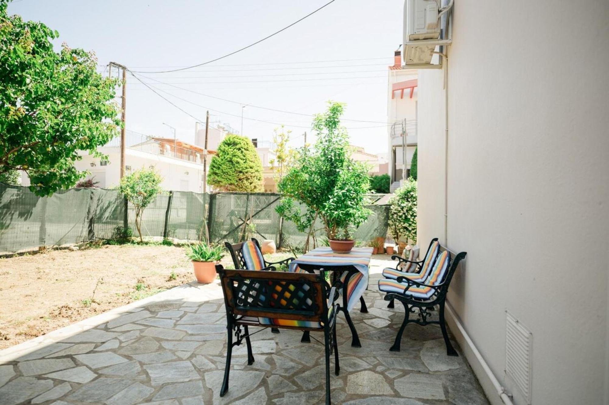 Sylvi Maisonette Volos Melissatika 외부 사진